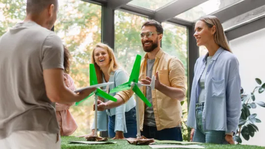 Sostenibilidad corporativa Sostenibilidad corporativa