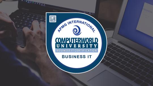 Computerworld University Logo