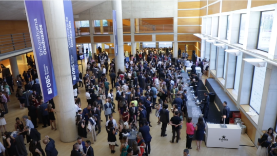 Vídeo de la Ceremonia de Graduación 2017 de OBS Business School