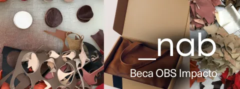 Natalia Cárdenas, ganadora de la beca OBS Impacto