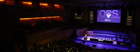 Gran éxito de la Ceremonia de Graduación OBS 2024