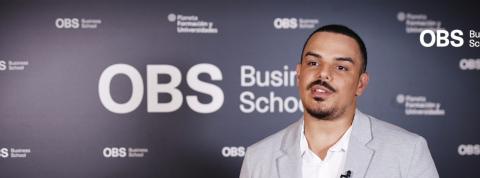 Conoce a Andrey Cortés, alumni del Máster en Marketing Digital, Growth Hacking y eCommerce de OBS