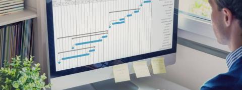 Diagrama de Gantt - Project Management