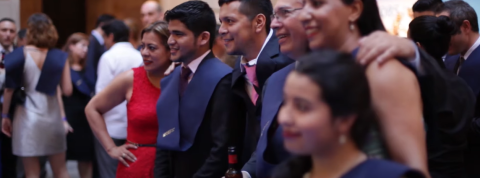 Vídeo de la Ceremonia de Graduación 2016 de OBS Business School en la Llotja de Barcelona
