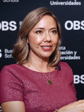 Descubre la opinión de Adriana Puig sobre nuestro Máster en Innovación y Emprendimiento