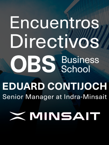 Encuentro Directivo con Eduard Contijoch