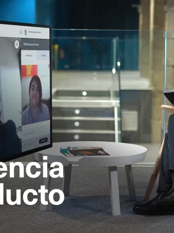 En este Alumni Talks de OBS Business School hablamos sobre Customer Experience, es decir, sobre la gestión de los vínculos que crean las empresas con sus clientes. En esta ocasión nos acompañan dos exalumnas con más de quince años de profesión en el sector, que nos explicarán su experiencia en él y aportarán sus consejos a la Comunidad.