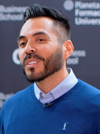 Rafael Castellano, alumno de OBS nos comparte su opinión sobre el Máster en RSC y Liderazgo Sostenible