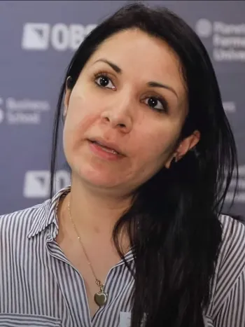 Descubre la opinión de la exalumna de OBS Julieta Rojas sobre el Máster en Dirección de Marketing y Gestión Comercial