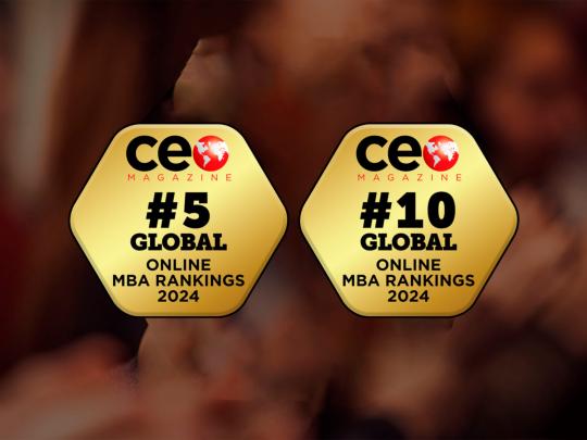  El Executive MBA y el Global MBA de OBS se posicionan en el TOP5 y TOP10 del Ranking de CEO Magazine