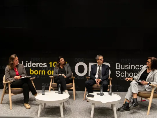 Mesa redonda: IA y sostenibilidad portada Mesa redonda: IA y sostenibilidad portada