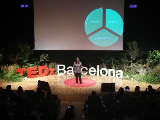 TEDX BCN 