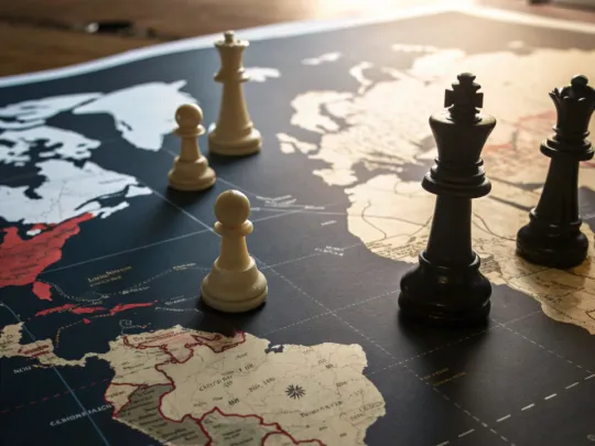 Informe Tendencias Geopolíticas 2026 Informe Tendencias Geopolíticas 2026