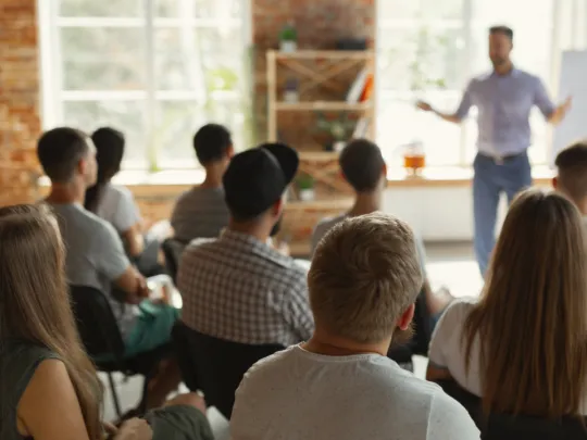 OBS Mentoría juvenil OBS Mentoría juvenil