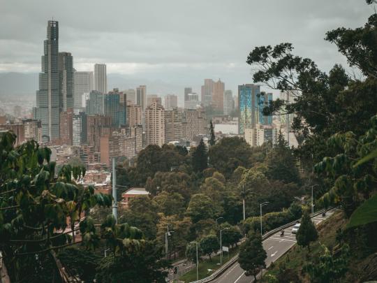 Primer encuentro del curso del Club Alumni Colombia 2018