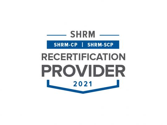 OBS es reconocida como Recertification Provider de SHRM