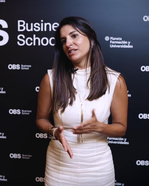 Conoce a Alejandra Abelando, alumni del Máster en Máster en Project Management de OBS