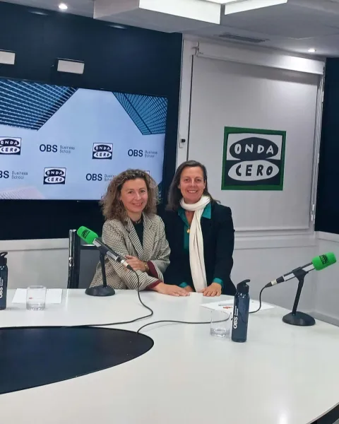 Carla Zaldúa Encuentro Directivo OBS Card