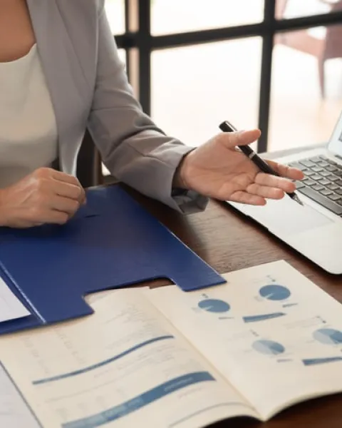 estudio financiero