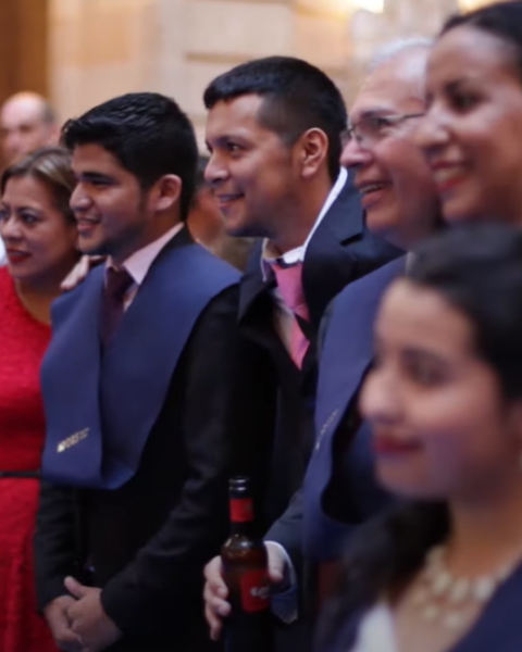 Vídeo de la Ceremonia de Graduación 2016 de OBS Business School en la Llotja de Barcelona