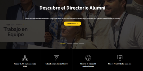 Site Alumni Ejemplo OBS