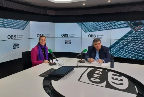 Encuentro Directivo con Rafael Hurtado