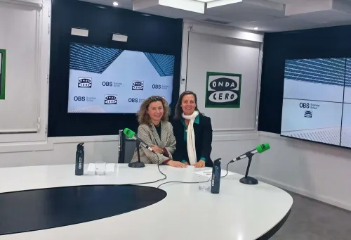 Carla Zaldúa Encuentro Directivo OBS Card