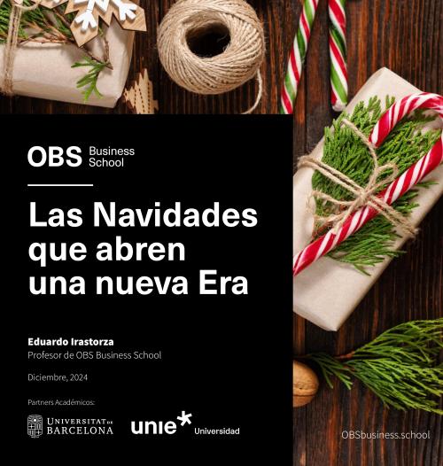 informe obs navidad 2024