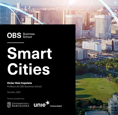 Smart Cities OBS Informe