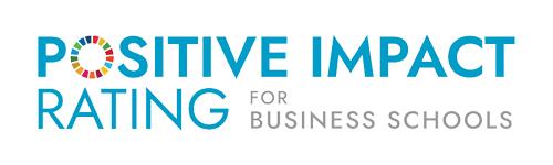 Positive Impact Rating Logo