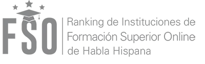 OBS es la 1ª Business School 100% online en español del Ranking de Instituciones de FSO.