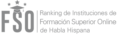 OBS es la 1ª Business School 100% online en español del Ranking de Instituciones de FSO.