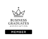 Logo BGA de AMBA Logo BGA de AMBA, membresía obtenida por OBS Business School